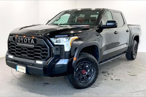 2024 Toyota Tundra Hybrid CrewMax Limited