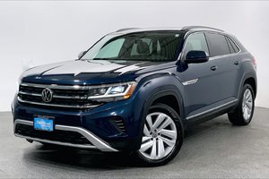 2021 Volkswagen ATLAS CROSS SPORT Highline 3.6L 8sp at w/Tip 4MOTION