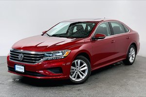 2021 Volkswagen Passat Highline 2.0T 6sp at w/Tip