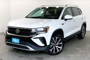 2023 Volkswagen Taos Comfortline 1.5T 7sp at DSG w/ Tip 4M