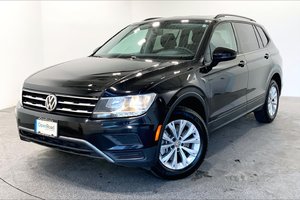 2020 Volkswagen Tiguan Trendline 2.0T 8sp at w/Tip 4M