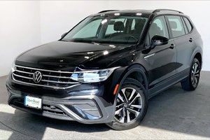 2022 Volkswagen Tiguan Trendline 2.0T 8sp at w/Tip 4M