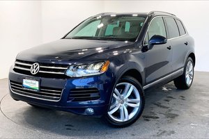 2012 Volkswagen Touareg Execline 3.6L 8sp at Tip 4M
