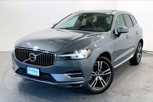 2021 Volvo XC60 T8 eAWD Inscription Expression
