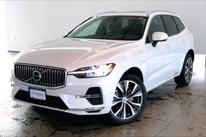2022 Volvo XC60 Recharge Inscription
