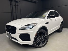 2024 Jaguar E-PACE R-Dynamic SE