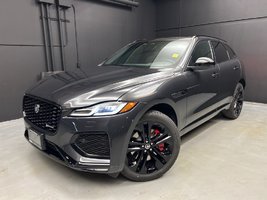 2025 Jaguar F-PACE MHEV R-Dyn S