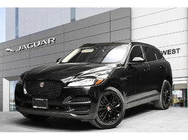 2017 Jaguar F-PACE 35t Prestige