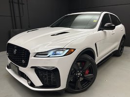 2024 Jaguar F-PACE VR1