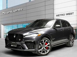 2024 Jaguar F-PACE SVR