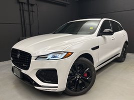 2025 Jaguar F-PACE P400 R-Dynamic S