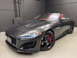 2024 Jaguar F-TYPE F-TYPE 75