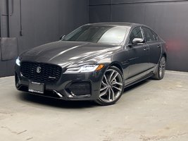 2024 Jaguar XF R-Dynamic SE