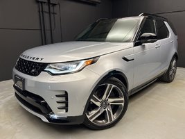 2024 Land Rover DISCOVERY MHEV DYNAMIC HSE