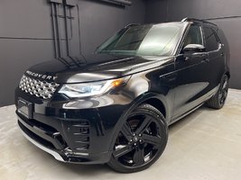 2024 Land Rover DISCOVERY MHEV METROPOLITAN EDITION