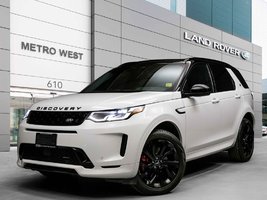 2023 Land Rover DISCOVERY SPORT R-Dynamic SE