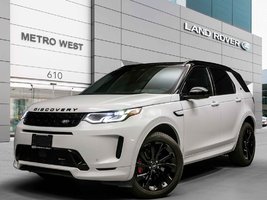 2023 Land Rover DISCOVERY SPORT R-Dynamic SE