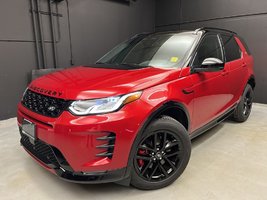 2024 Land Rover DISCOVERY SPORT Dynamic SE