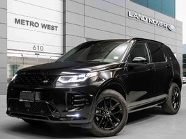 2024 Land Rover DISCOVERY SPORT SE