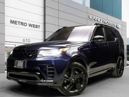 2021 Land Rover Discovery HSE