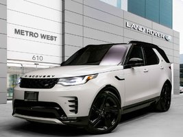 2021 Land Rover Discovery HSE