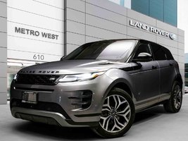 2021 Land Rover Range Rover Evoque R-Dynamic HSE