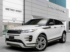 2023 Land Rover Range Rover Evoque R-Dynamic SE