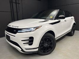 2024 Land Rover Range Rover Evoque Dynamic SE