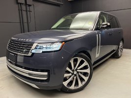 2024 Land Rover RANGE ROVER MHEV AUTOBIOGRAPHY SWB