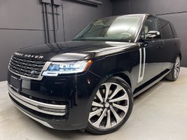 2024 Land Rover RANGE ROVER MHEV AUTOBIOGRAPHY 5-SEAT LWB