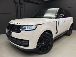 2024 Land Rover RANGE ROVER MHEV SE SWB