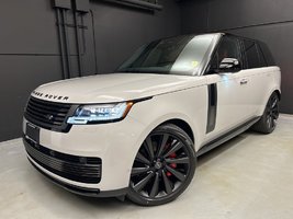 2024 Land Rover RANGE ROVER MHEV SV SWB