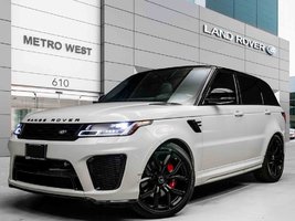 2020 Land Rover Range Rover Sport SVR