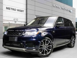 2021 Land Rover Range Rover Sport SE