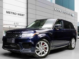 2022 Land Rover Range Rover Sport HSE Dynamic