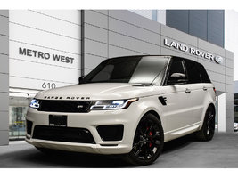 2022 Land Rover Range Rover Sport HST