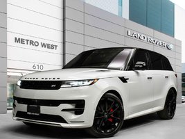 2023  Range Rover Sport Dynamic