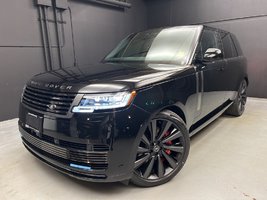 2024 Land Rover Range Rover SV