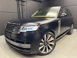 2024 Land Rover Range Rover SV