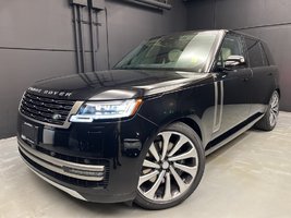 2025 Land Rover Range Rover Autobiography