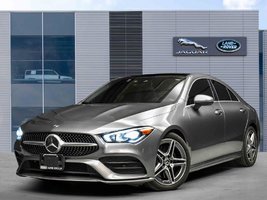 2020 Mercedes-Benz CLA CLA 250