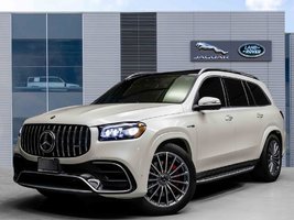 2021 Mercedes-Benz GLS GLS 63 AMG®