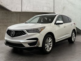 2021 Acura RDX TECH