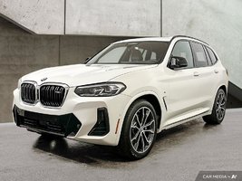 2022 BMW X3 M40I