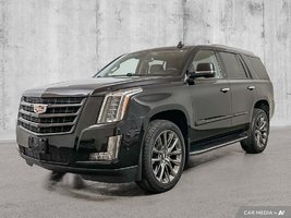 2020 Cadillac Escalade LUXURY