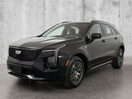 2024 Cadillac XT4 AWD SPORT