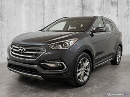 2017 Hyundai Santa Fe Sport LIMITED