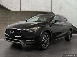 2017 Infiniti QX30 BASE