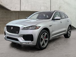 2017 Jaguar F-PACE S