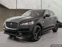 2020 Jaguar F-PACE PRESTIGE